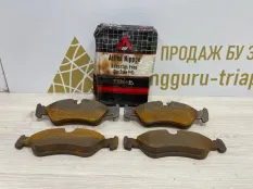 Колодки тормозные Daewoo Nexia 1994-2008 N100, передние