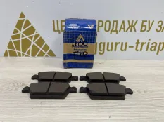 Колодки тормозные Daewoo Tico 1991-2001 ADB0930, передние