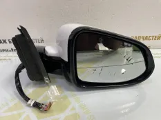 Корпус зеркала 8 PIN Omoda S5 2022 601001119AA GT, правый