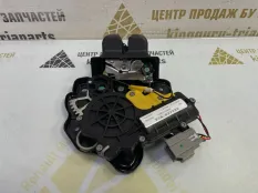Замок багажника Exeed TXL 2020-2023 554001158AA M32T