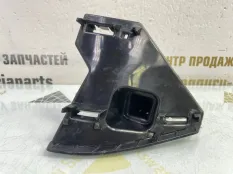 Кронштейн решетки радиатора Volkswagen Polo 2020-2022 6N5807985 6 CK4, левый