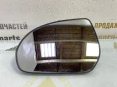 Зеркальный элемент KIA Rio 2015-2017 876114Y100 3 UB РЕСТАЙЛИНГ, левый
