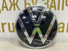 Эмблема багажника Volkswagen Tiguan 2020-2022 5NA853630C 2 AD1 РЕСТАЙЛИНГ, задняя