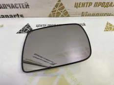 Зеркальный элемент KIA Sorento 2009-2012 876212P030 2 XM ДО РЕСТАЙЛИНГ