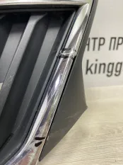 Решетка радиатора Skoda Rapid 2017-2020 5JA853668 1 NH3 РЕСТАЙЛИНГ