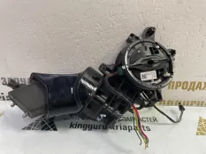 Корпус зеркала 6 пин Exeed VX 2021-2024 57800000269B M36T, передний правый