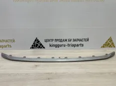 Накладка бампера Omoda S5 2022 602001536AA 1, передняя
