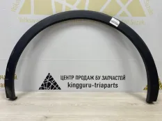 Расширитель крыла Volkswagen Tiguan 2016-2020 5NA854820J 2 AD1 ДО РЕСТАЙЛИНГ, задний правый