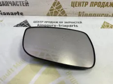 Зеркальный элемент Hyundai Elantra 2010-2014 39141108 5 MD ДО РЕСТАЙЛИНГ, левый