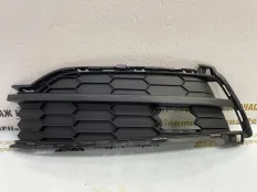 Решетка бампера Skoda Karoq 2017-2021 57A807367 1 NU7 ДО РЕСТАЙЛИНГ, передняя левая