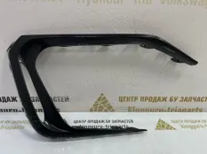 Накладка бампера Changan CS85 Coupe 2019 - 2024 2803393M50, передняя левая