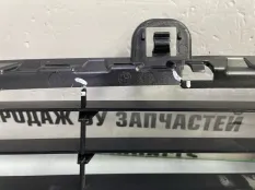 Решетка радиатора BMW X5 2013-2018 51117303083 F15, передняя