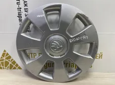 Колпак колеса R15 Skoda Rapid 2012-2017 6V0601147 1 NH3 ДО РЕСТАЙЛИНГ