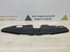 Накладка замка капота Hyundai Solaris 2014-2017 863624L500 1 RB РЕСТАЙЛИНГ