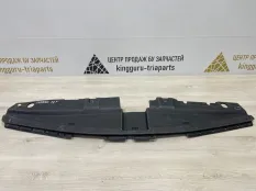 Накладка замка капота Hyundai Solaris 2014-2017 863624L500 1 RB РЕСТАЙЛИНГ
