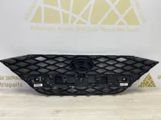 Решетка радиатора Hyundai Solaris 2020-2022 86350H5520 2 HCR РЕСТАЙЛИНГ