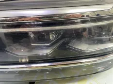 Фара LED ЛЭД светодиодная Volkswagen Tiguan 2016-2020 5NB941081E 2 AD1 ДО РЕСТАЙЛИНГ, левая
