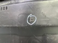 Накладка замка капота Hyundai Solaris 2014-2017 863624L500 1 RB РЕСТАЙЛИНГ