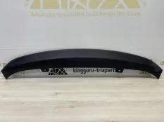 Накладка бампера Hyundai Solaris 2014-2017 866124L500 1 RB РЕСТАЙЛИНГ, задняя