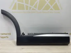 Молдинг двери Exeed RX 2023-2024 609001541AA T22, задний правый