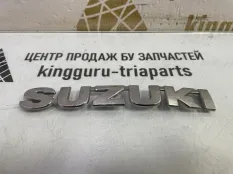 Эмблема багажника Suzuki Grand Vitara 2005-2008 7782179J000PG 3 JT ДО РЕСТАЙЛИНГ