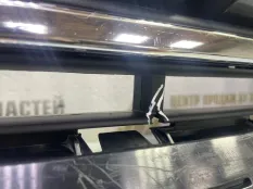 Решетка радиатора Skoda Kodiaq 2016-2022 565853653A 1 NS7 ДО РЕСТАЙЛИНГ