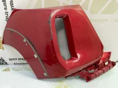 Клык бампера Changan Hunter Plus 2803102BU401, передний правый