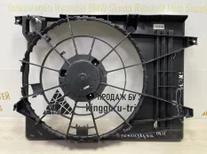 Диффузор вентилятора Hyundai IX35 2013-2015 253502Z000 LM РЕСТАЙЛИНГ
