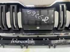 Решетка радиатора Skoda Kodiaq 2016-2022 565853653A 1 NS7 ДО РЕСТАЙЛИНГ