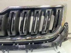 Решетка радиатора Skoda Kodiaq 2016-2022 565853653A 1 NS7 ДО РЕСТАЙЛИНГ