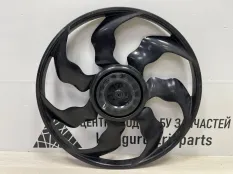 Вентилятор охлаждения радиатора Hyundai Tucson 2018-2021 PA66GF17M21 3 TL РЕСТАЙЛИНГ