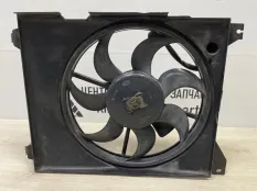 Вентилятор охлаждения радиатора Hyundai Sonata 2004-2010 3569631 5 NF