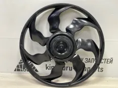 Вентилятор охлаждения радиатора Hyundai Tucson 2018-2021 PA66GF17M21 3 TL РЕСТАЙЛИНГ