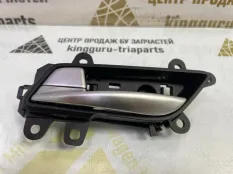 Ручка двери внутренняя Hyundai Genesis 2013-2016 83610B1000 2 DH, задняя