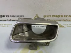 Насадка глушителя левая Exeed VX 2021-2024 602000335AA M36T, левая