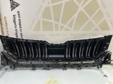 Решетка радиатора Skoda Kodiaq 2016-2022 565853653A 1 NS7 ДО РЕСТАЙЛИНГ