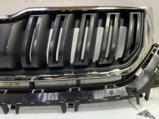 Решетка радиатора Skoda Kodiaq 2016-2022 565853653A 1 NS7 ДО РЕСТАЙЛИНГ