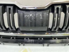 Решетка радиатора Skoda Kodiaq 2016-2022 565853653A 1 NS7 ДО РЕСТАЙЛИНГ