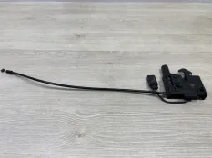 Замок капота Volkswagen Touareg 2020 4M0823509 3 CR7 ДО РЕСТАЙЛИНГ DMVB 4.0 ДИЗЕЛЬ