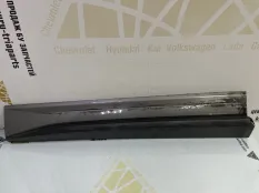Молдинг двери Skoda Kodiaq 2021-2022 56H854939 1 NS7 РЕСТАЙЛИНГ, передний левый