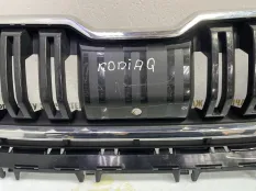 Решетка радиатора Skoda Kodiaq 2016-2022 565853653A 1 NS7 ДО РЕСТАЙЛИНГ