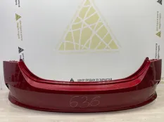 Бампер Hyundai Solaris 2020-2022 86611H5500 2 HCR РЕСТАЙЛИНГ, задний