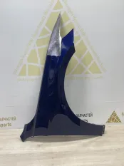 Крыло переднее правое Volkswagen Passat 2014-2020 3G0821106D B8 3G1 ДО РЕСТАЙЛИНГ, переднее правое