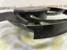 Вентилятор охлаждения радиатора Volkswagen Golf 2008-2012 1K0959455ES 6 5K1