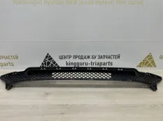 Решетка бампера Hyundai Solaris 2020-2022 H586561500 2 HCR РЕСТАЙЛИНГ, передняя