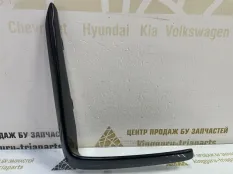 Молдинг бампера Exeed TXL 2020-2023 602001550AA M32T, передний правый