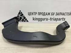 Воздуховод Volkswagen Touareg 2020 761819634 3 CR7 ДО РЕСТАЙЛИНГ DMVB 4.0 ДИЗЕЛЬ
