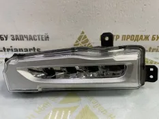 Фара противотуманная BMW X5 2019-2023 63177406366 G05, правая