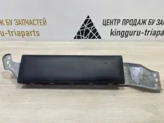Подушка безопасности пассажира Volkswagen Touareg 2020 761880842E 3 CR7 ДО РЕСТАЙЛИНГ DMVB 4.0 ДИЗЕЛЬ, передняя правая