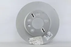 Диск тормозной Volkswagen Touareg 2006-2010 7L6615301P 1 7LA РЕСТАЙЛИНГ, передний